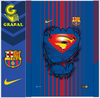 Barza Superman Image